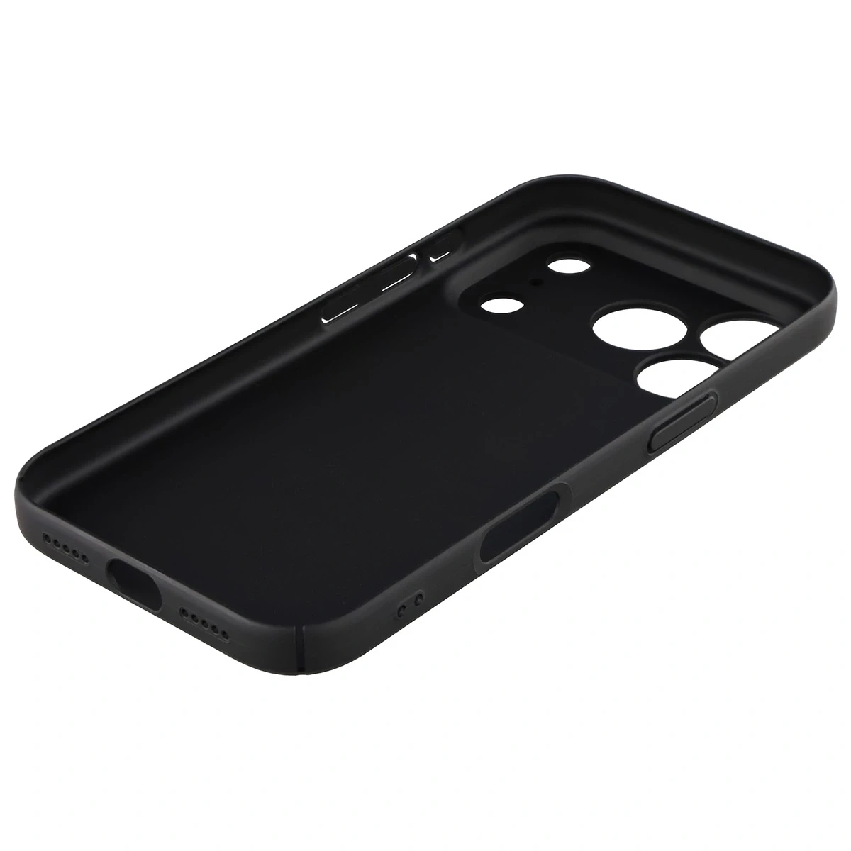 Kryt Bizon Case Lupka Apple iPhone 17 Pro black