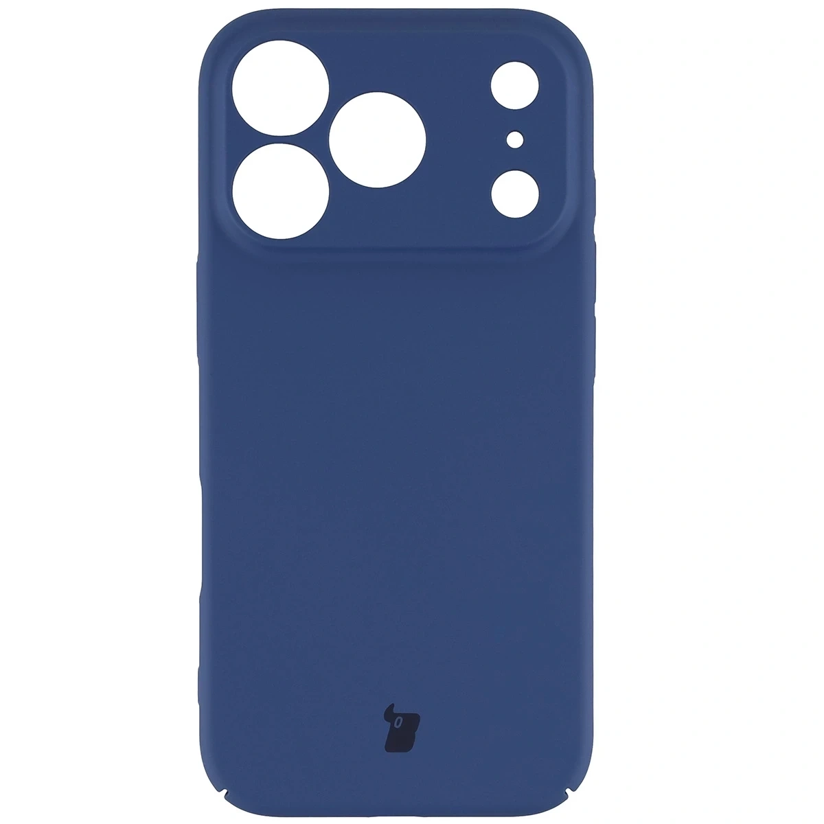 Kryt Bizon Case Lupka Apple iPhone 17 Pro blue