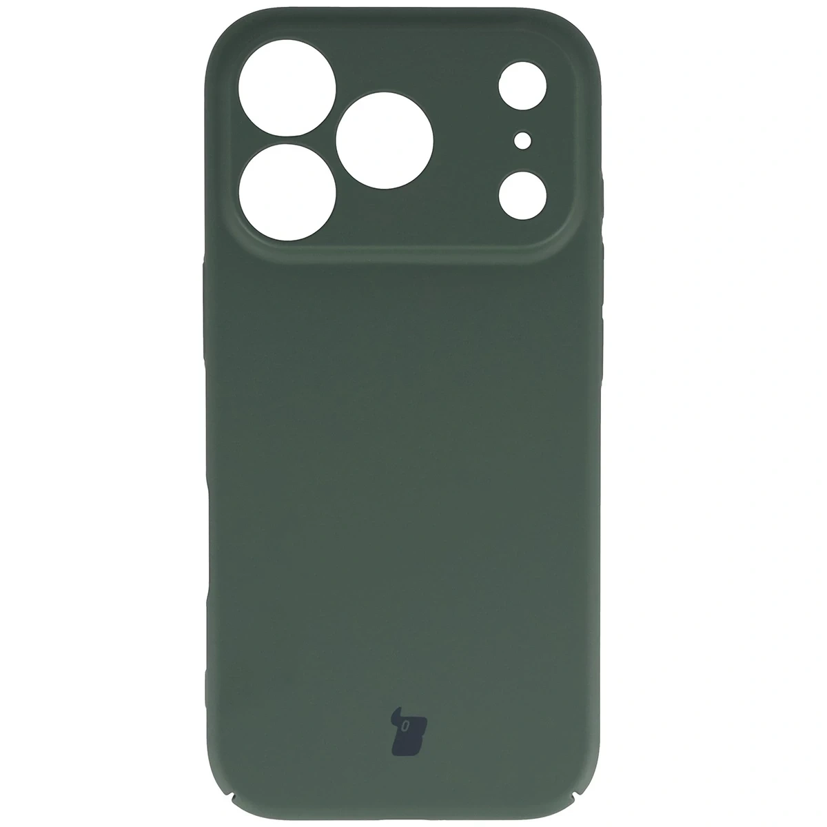 Kryt Bizon Case Lupka Apple iPhone 17 Pro green