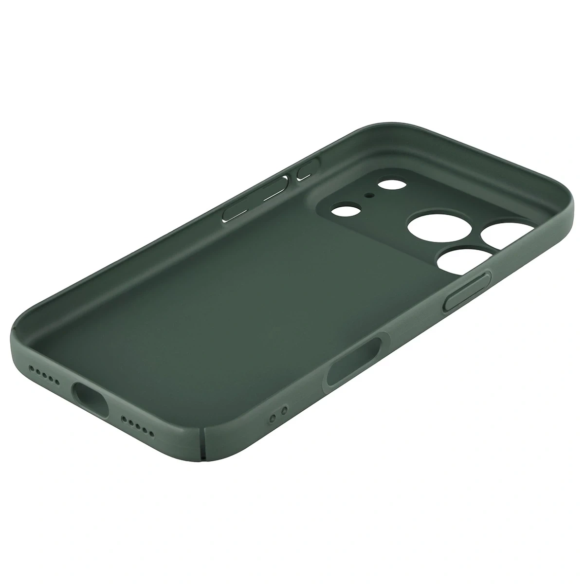 Kryt Bizon Case Lupka Apple iPhone 17 Pro green