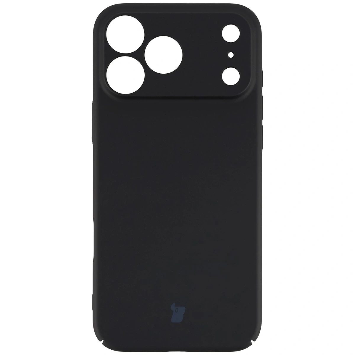 Kryt Bizon Case Lupka Apple iPhone 17 Pro Max black