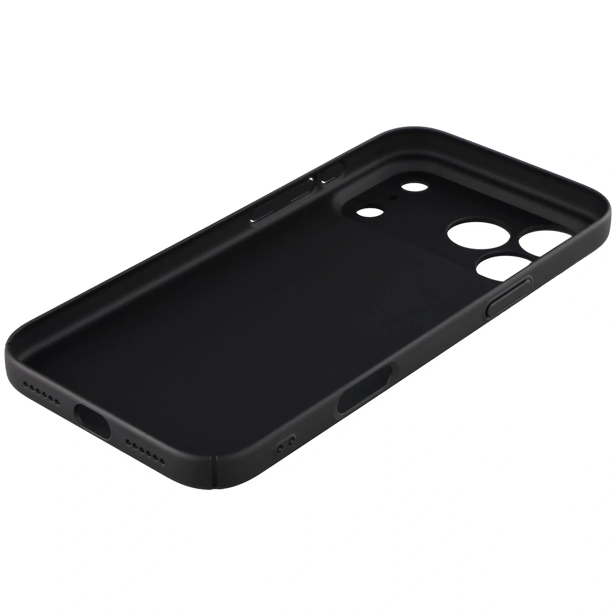 Kryt Bizon Case Lupka Apple iPhone 17 Pro Max black