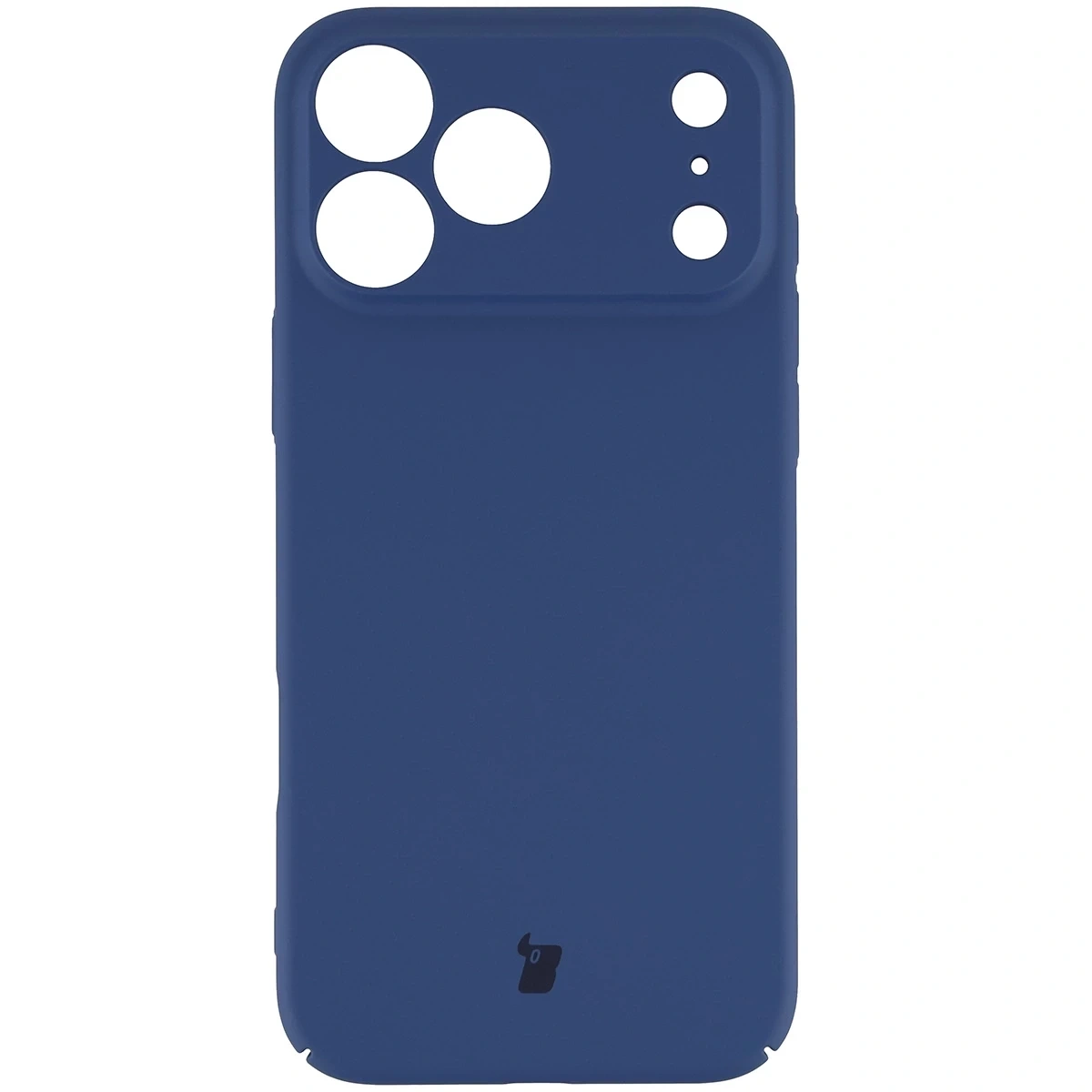 Kryt Bizon Case Lupka Apple iPhone 17 Pro Max blue
