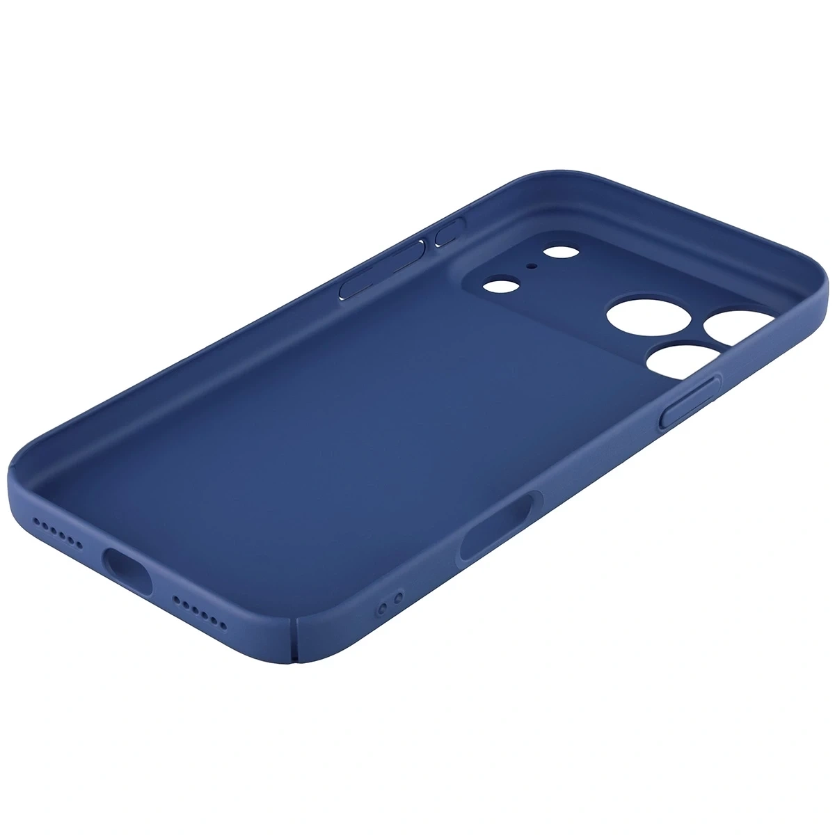 Kryt Bizon Case Lupka Apple iPhone 17 Pro Max blue