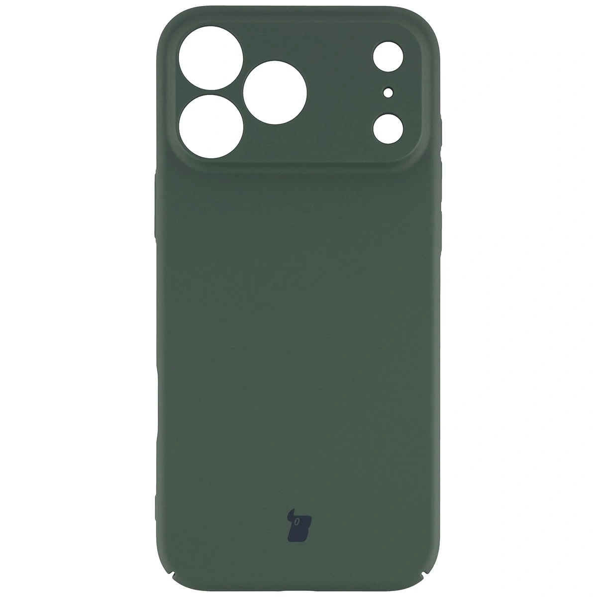 Kryt Bizon Case Lupka Apple iPhone 17 Pro Max green