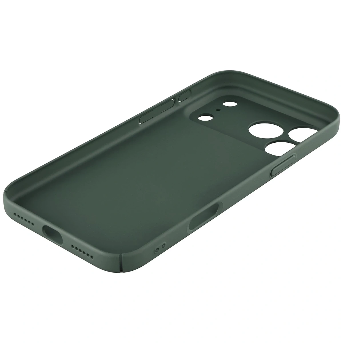 Kryt Bizon Case Lupka Apple iPhone 17 Pro Max green
