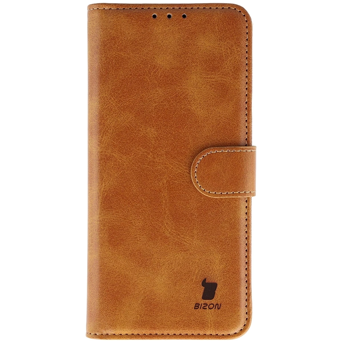Kryt Bizon Case Pocket Apple iPhone Air brown