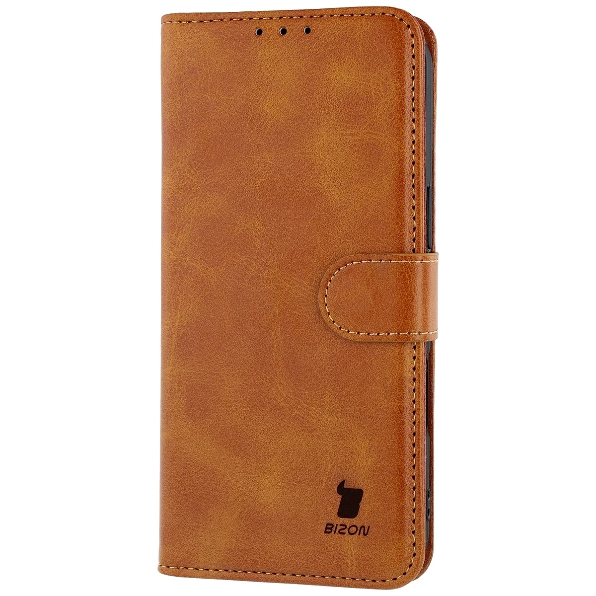 Kryt Bizon Case Pocket Apple iPhone Air brown