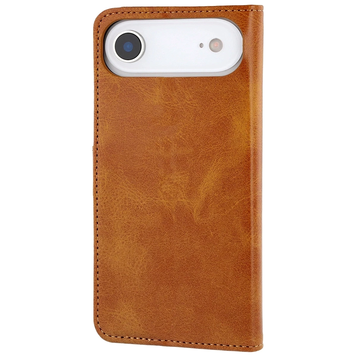 Kryt Bizon Case Pocket Apple iPhone Air brown