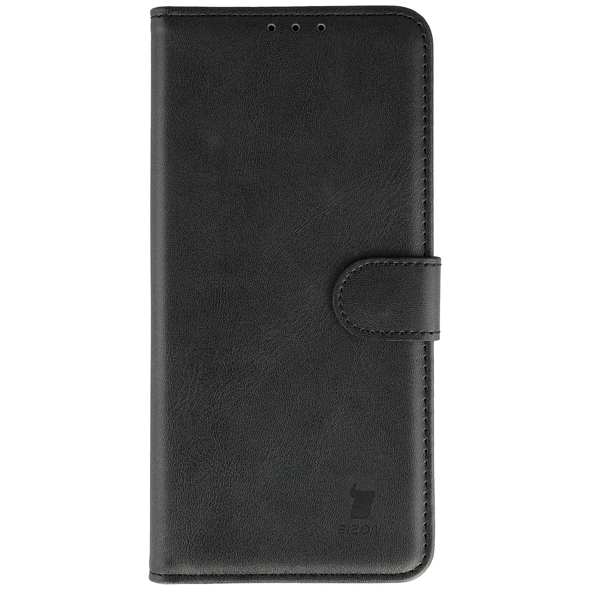 Kryt Bizon Case Pocket Motorola Moto G86 5G / G86 Power 5G black