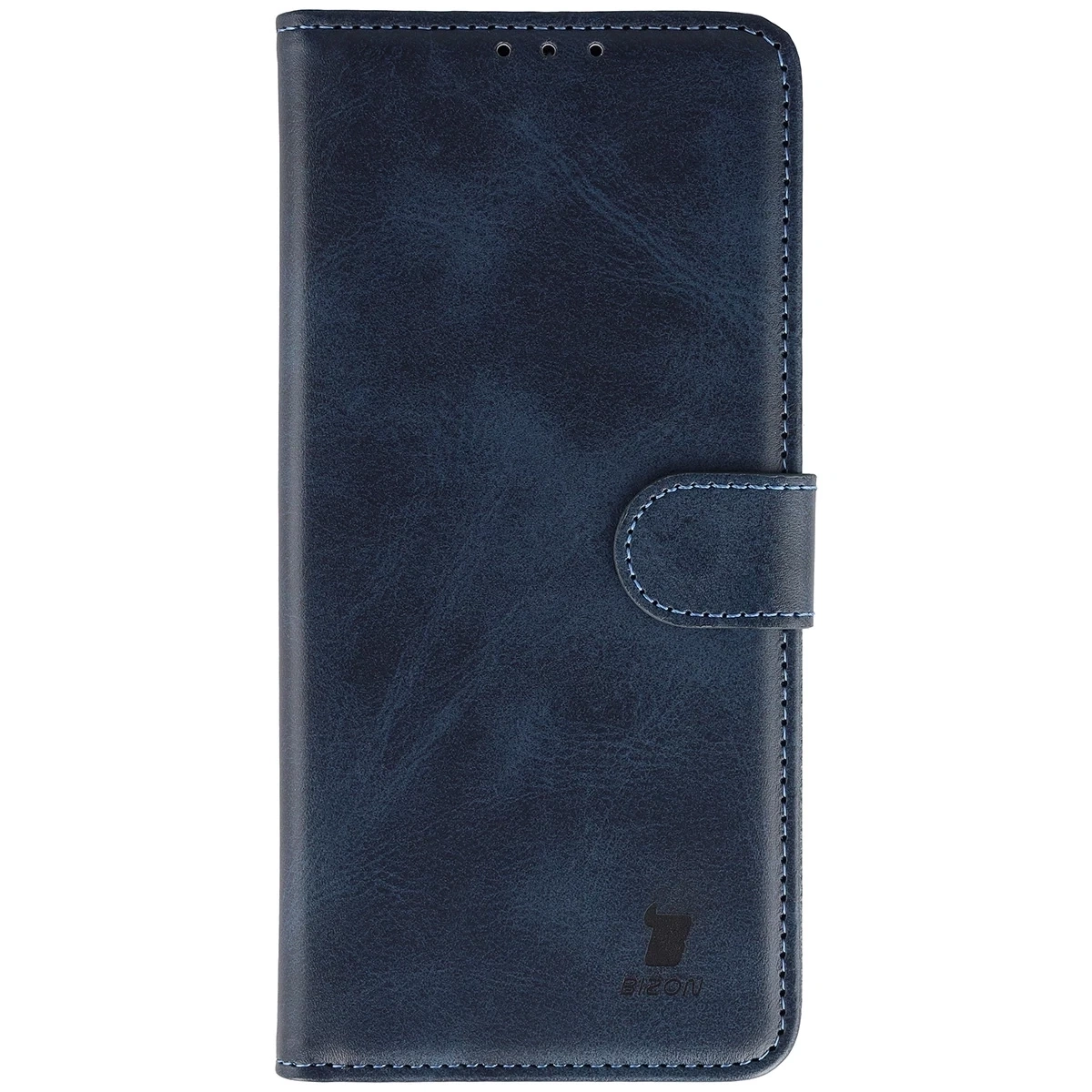 Kryt Bizon Case Pocket Motorola Moto G86 5G / G86 Power 5G navy blue