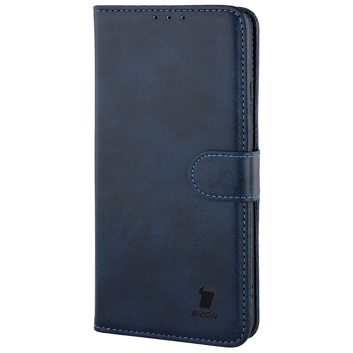 Kryt Bizon Case Pocket Motorola Moto G86 5G / G86 Power 5G navy blue
