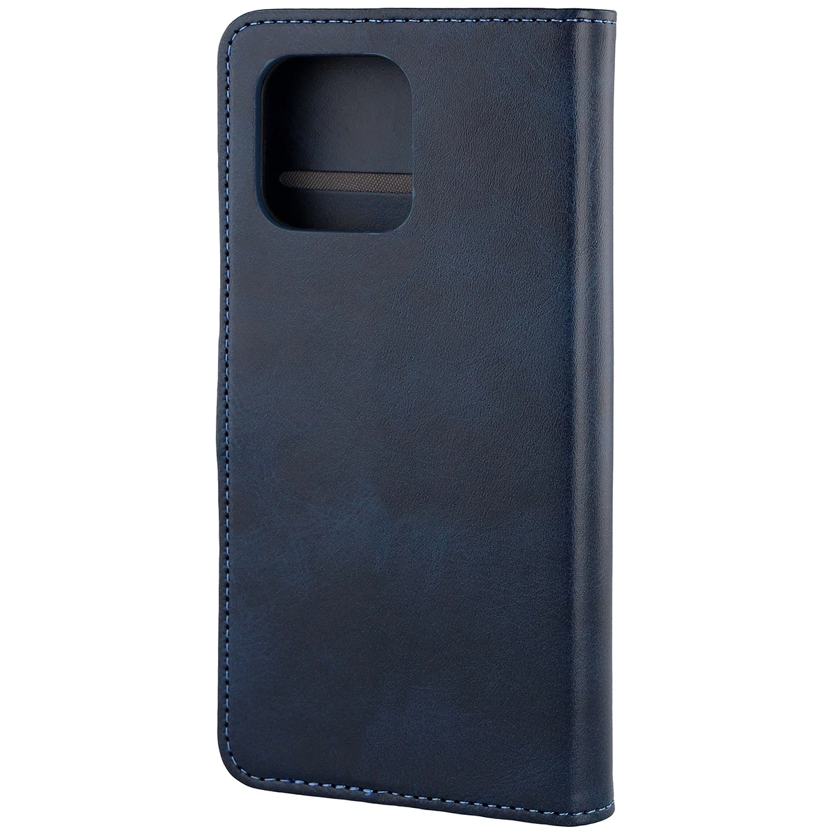 Kryt Bizon Case Pocket Motorola Moto G86 5G / G86 Power 5G navy blue