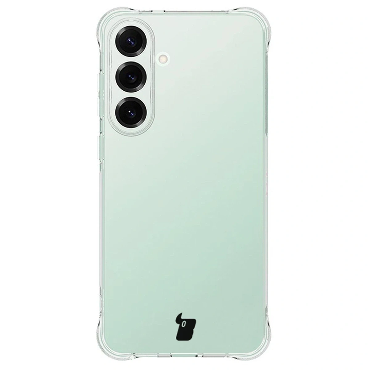 Kryt Bizon Case Salpa Samsung Galaxy S25 FE clear