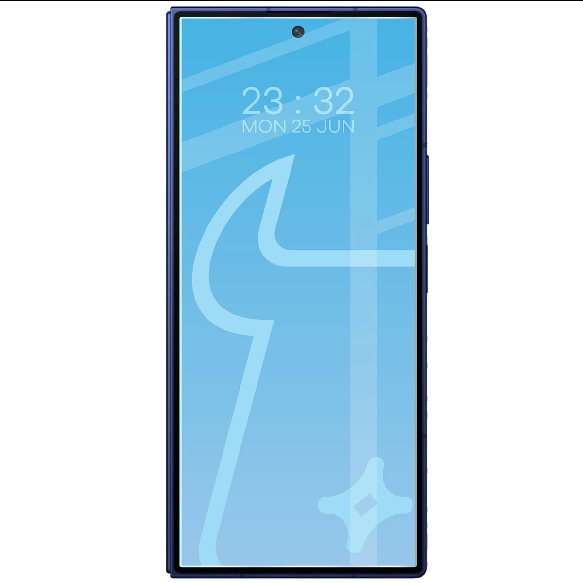 Ochranné sklo Bizon Glass Clear 2 Samsung Galaxy Z Fold7