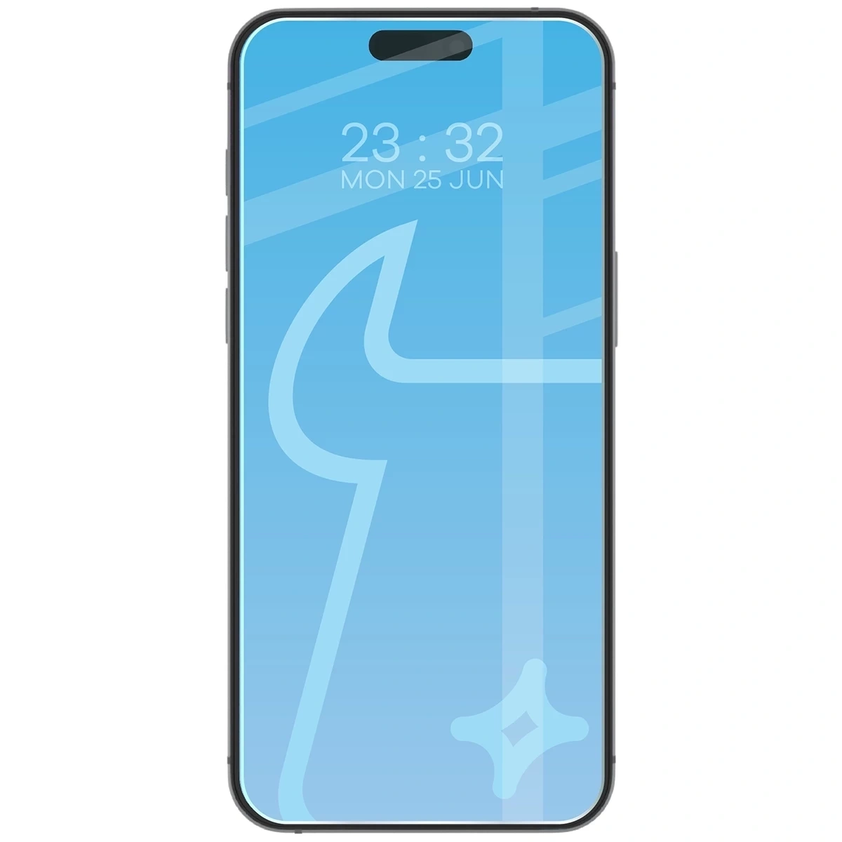 Ochranné sklo Bizon Glass Clear 2 Apple iPhone 17 Pro Max
