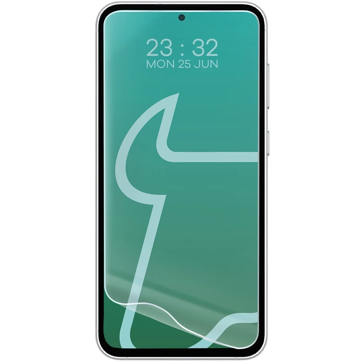 Ochranné sklo Bizon Glass Hydrogel Front Samsung Galaxy S23 FE