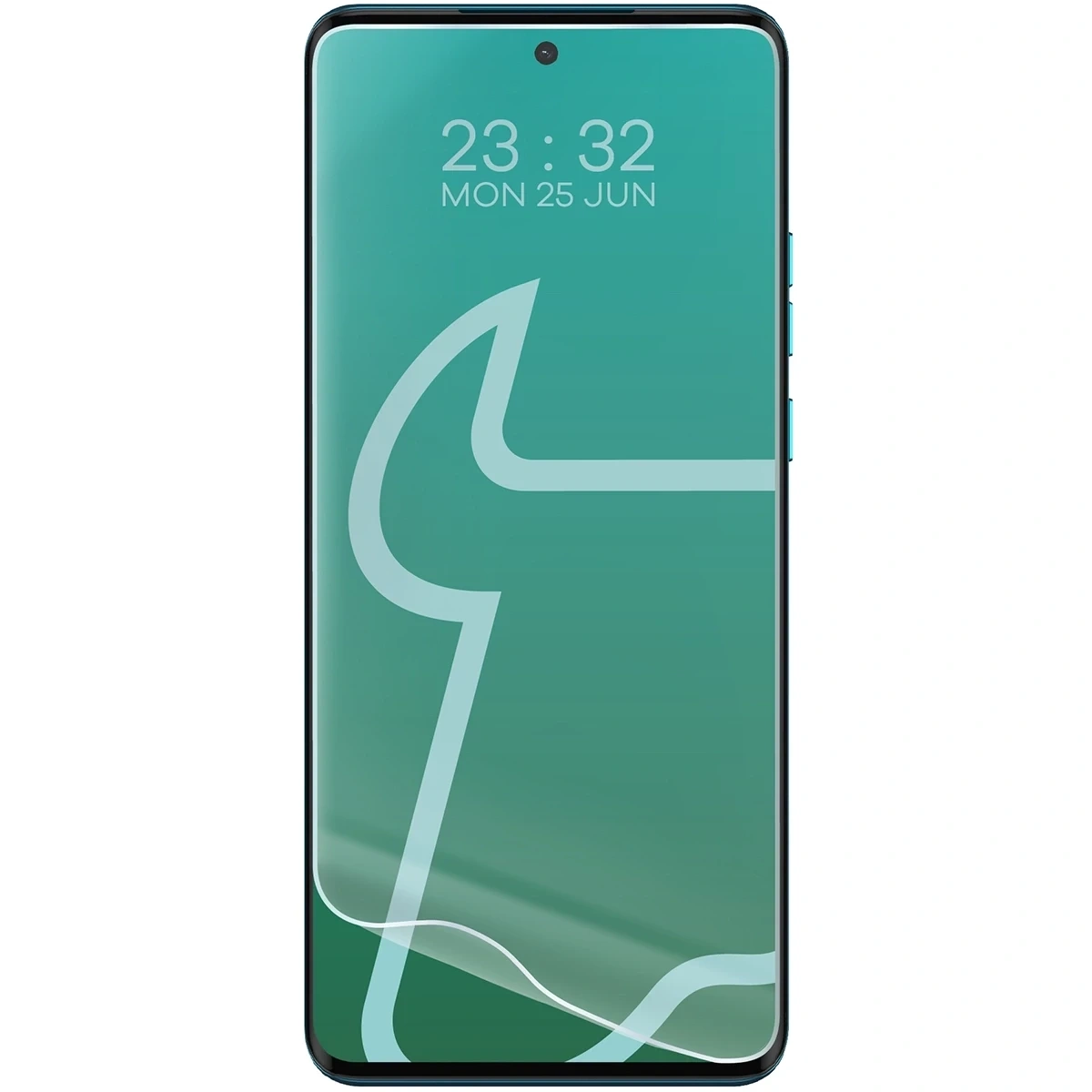 Ochranné sklo Bizon Glass Hydrogel Front Motorola Edge 40 Neo