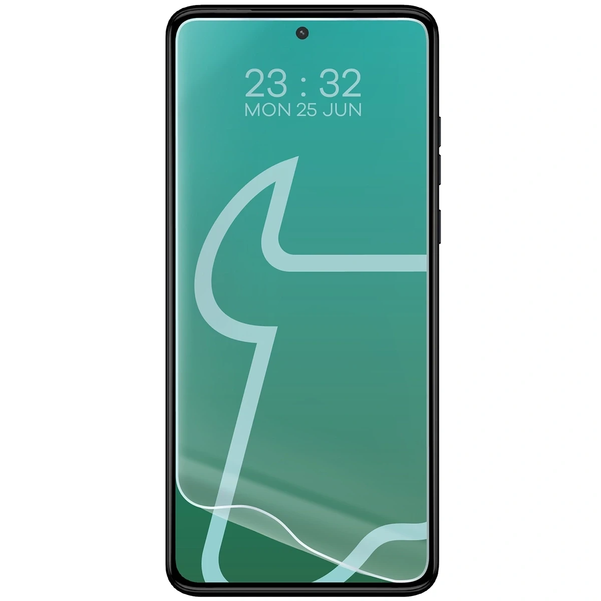 Ochranné sklo Bizon Glass Hydrogel Front Motorola Moto G14 4G / G54 5G / G54 Power 5G / G84 5G