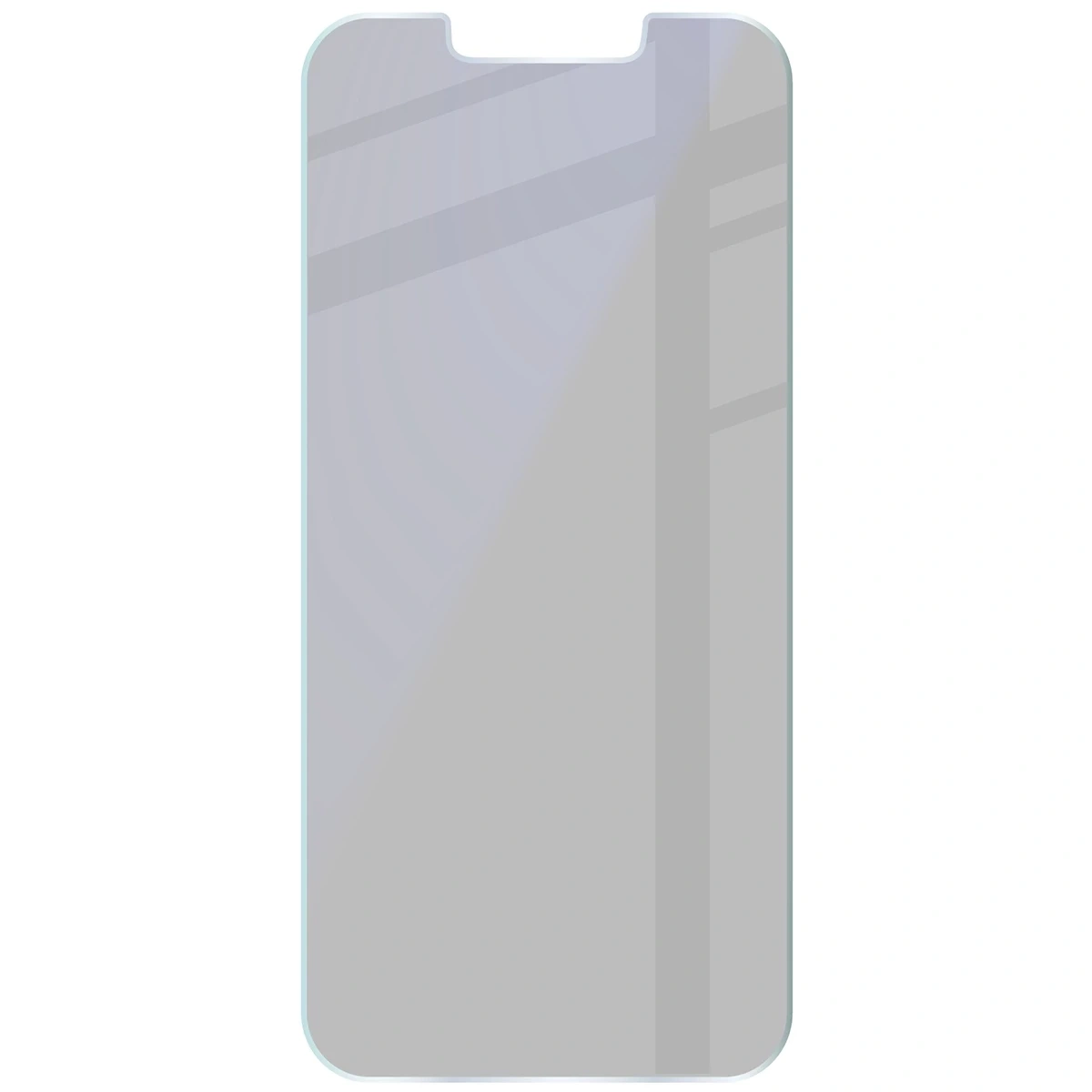 Ochranné sklo Bizon Glass Mule Shadow Apple iPhone 17e / 16e matte