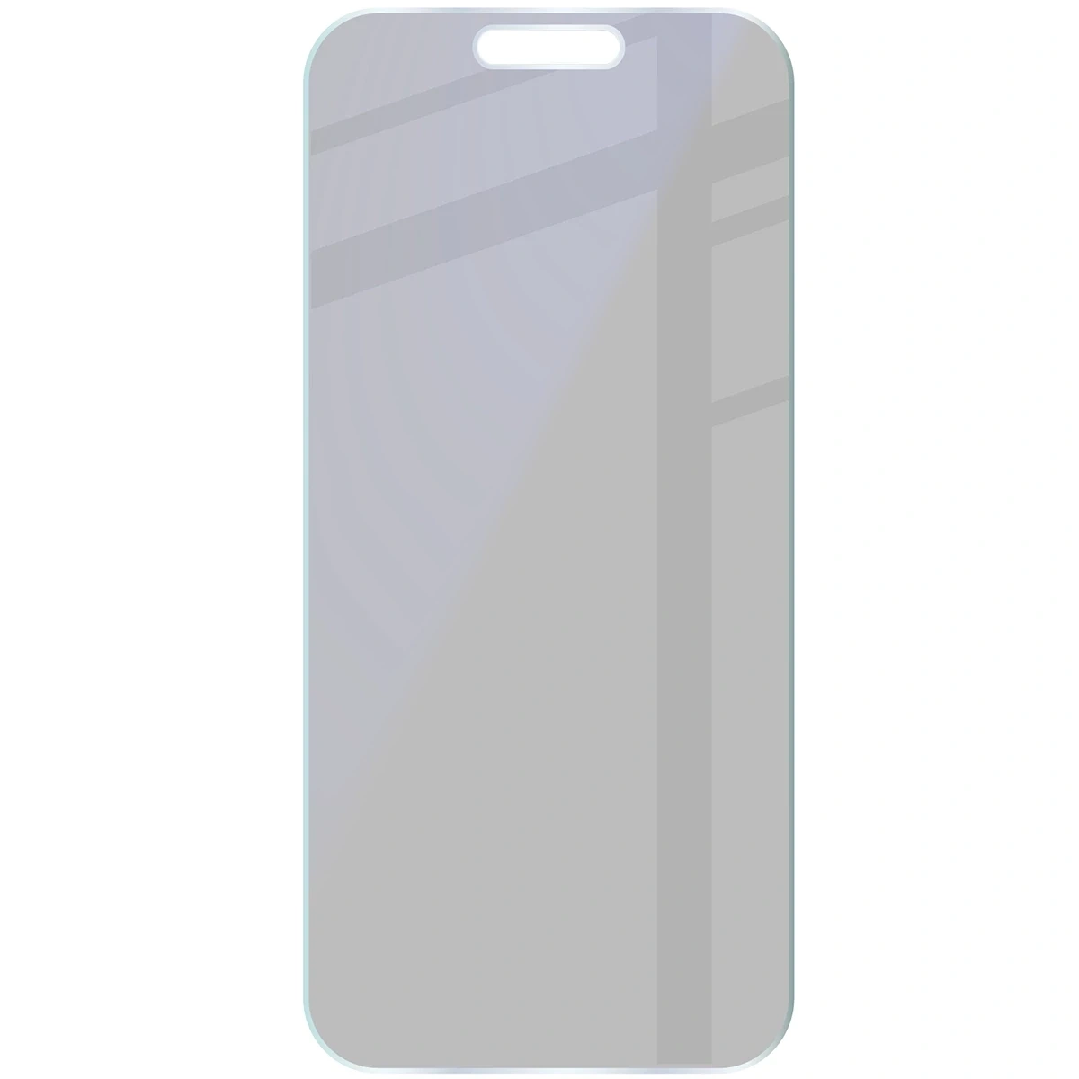 Ochranné sklo Bizon Glass Mule Shadow Apple iPhone 16 Pro matte