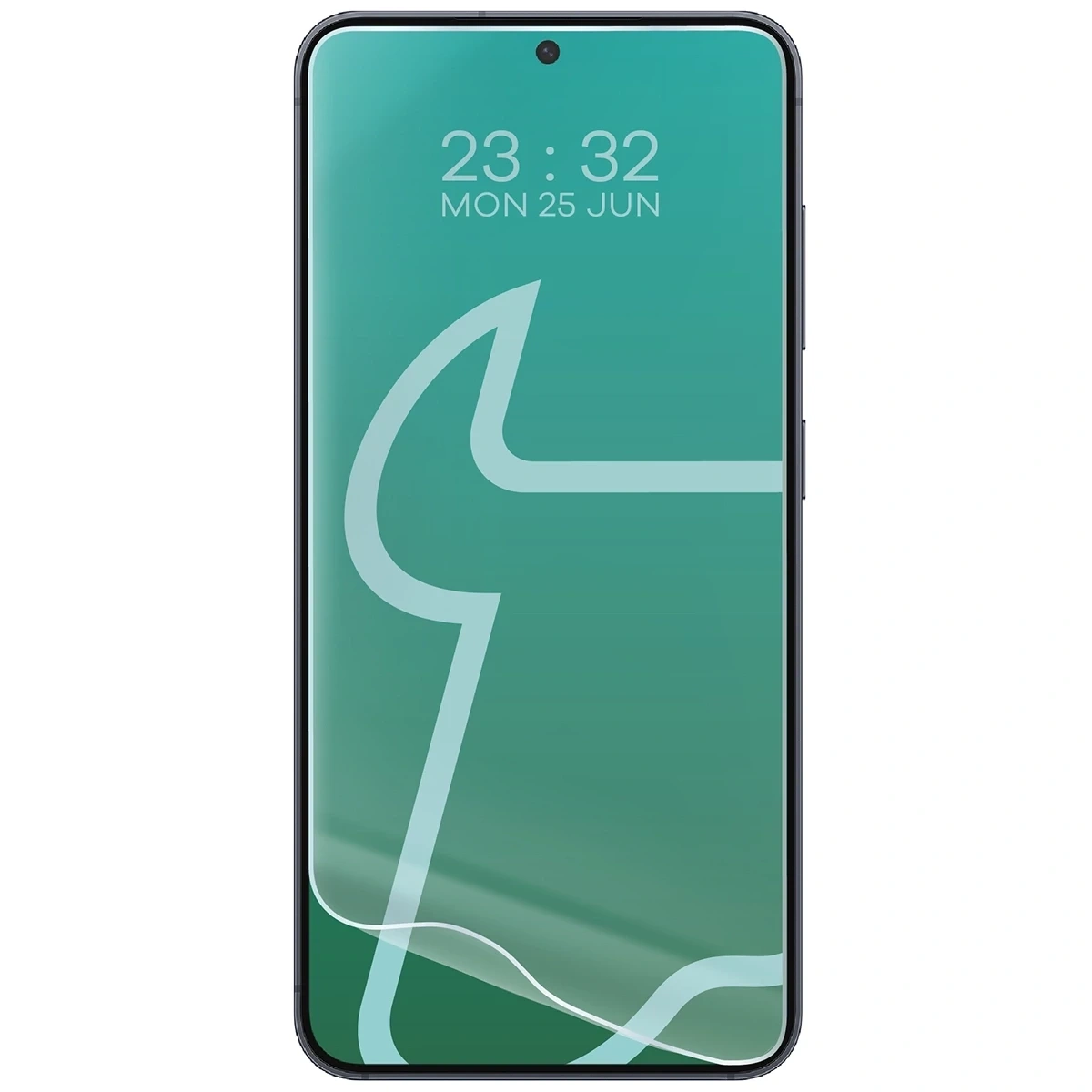 Ochranné sklo Bizon Glass Hydrogel Front Samsung Galaxy S25+ Plus / S24+ Plus