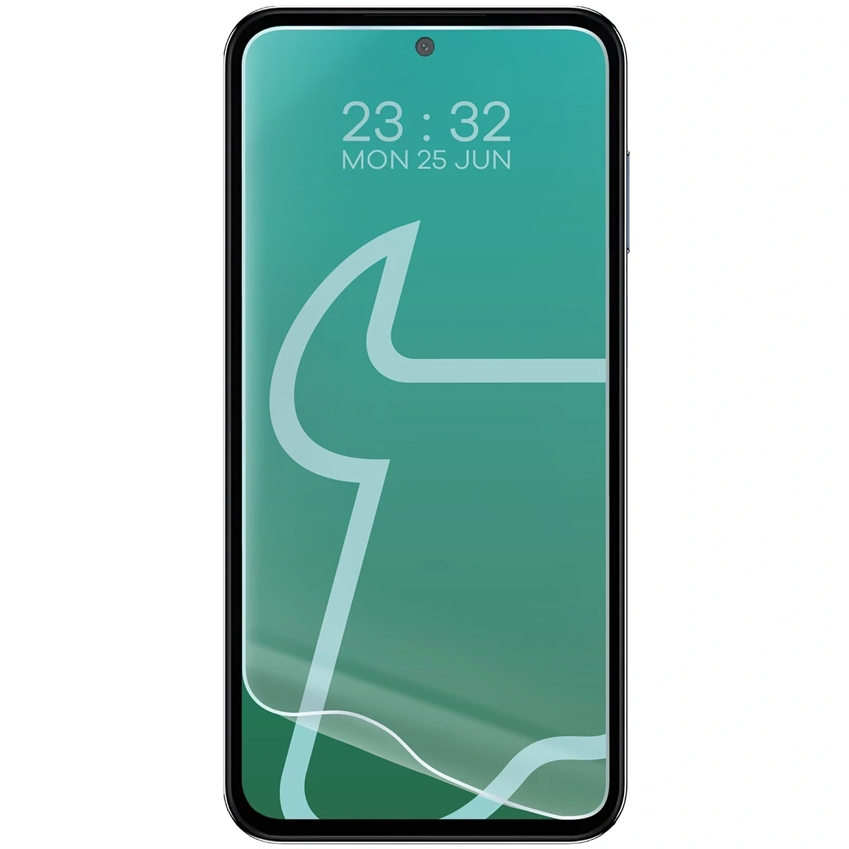 Ochranné sklo Bizon Glass Hydrogel Front Samsung Galaxy M35 5G / A35 5G / A55 5G