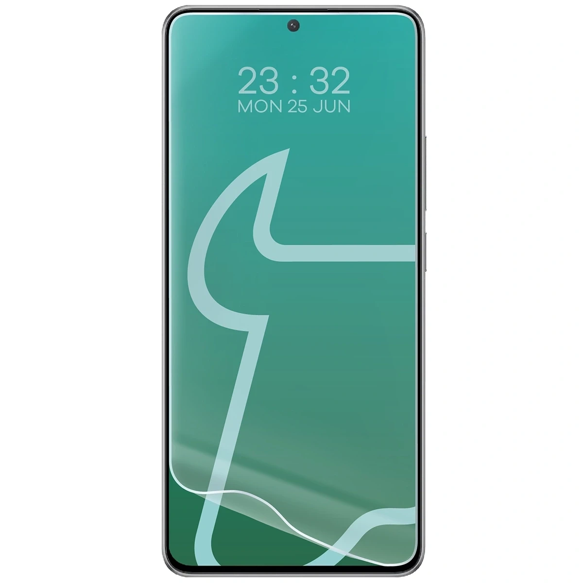 Ochranné sklo Bizon Glass Hydrogel Front Xiaomi POCO X6 Pro
