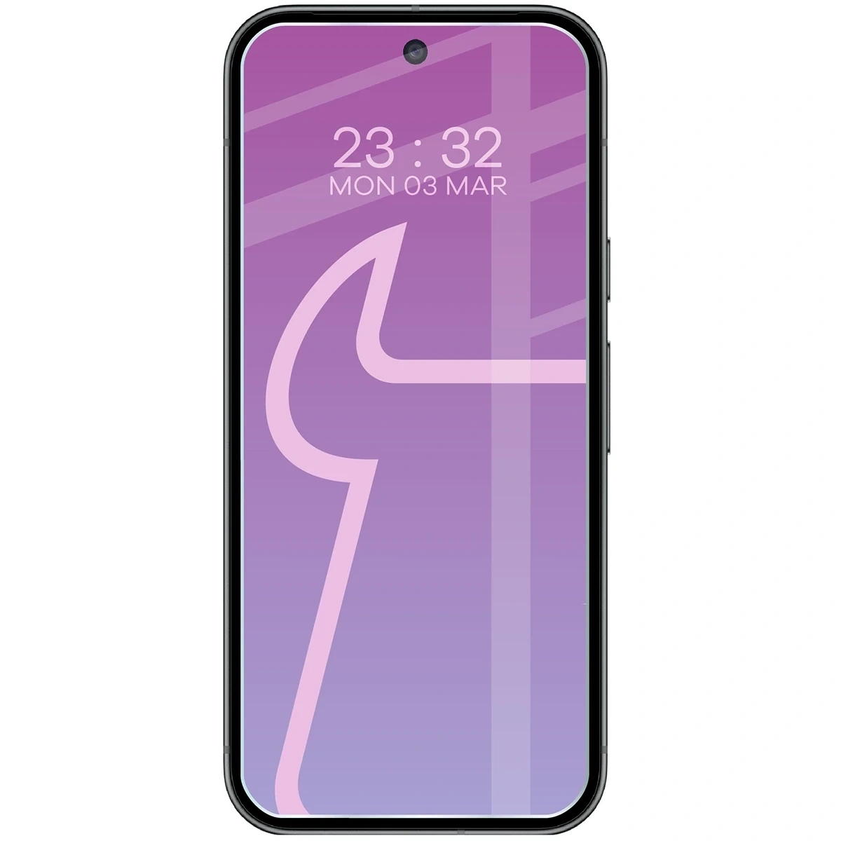 Ochranné sklo Bizon Glass Mule Google Pixel 10