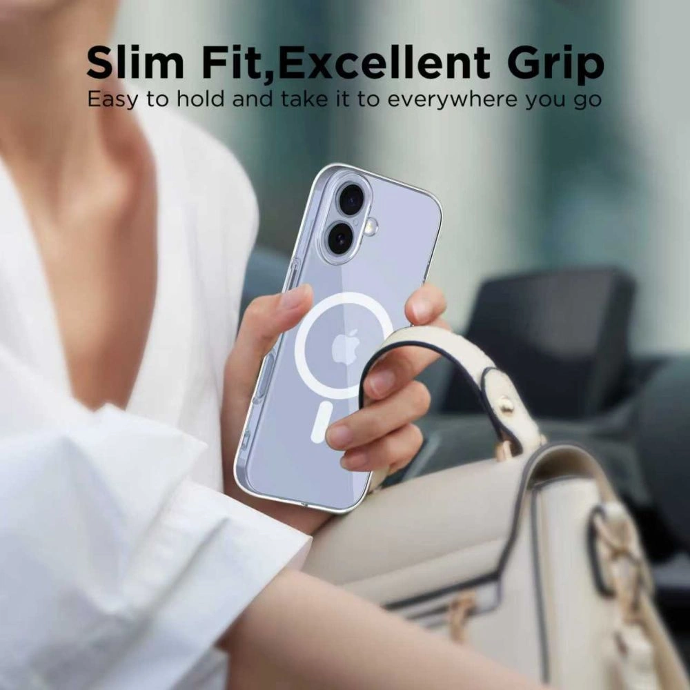 Kryt Tech-Protect Flexair MagSafe Apple iPhone 17 Clear
