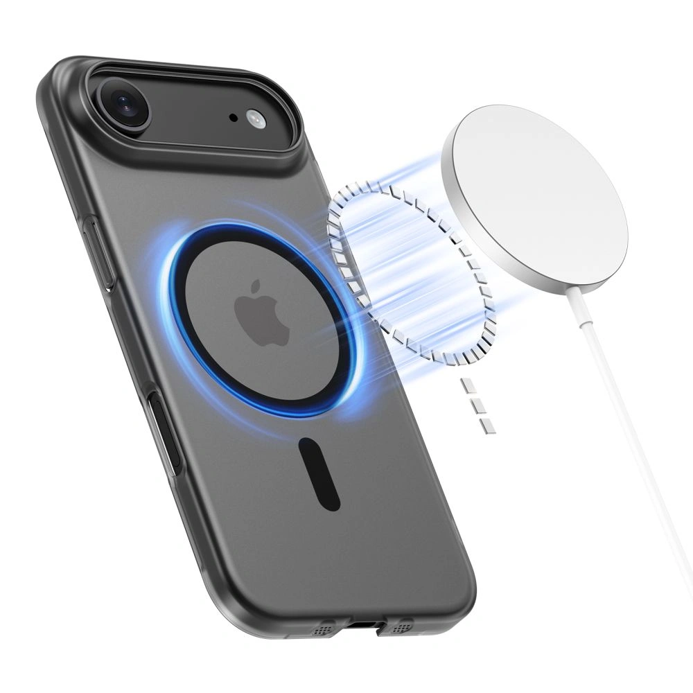 Kryt Tech-Protect Magslim MagSafe Apple iPhone Air Matte/black