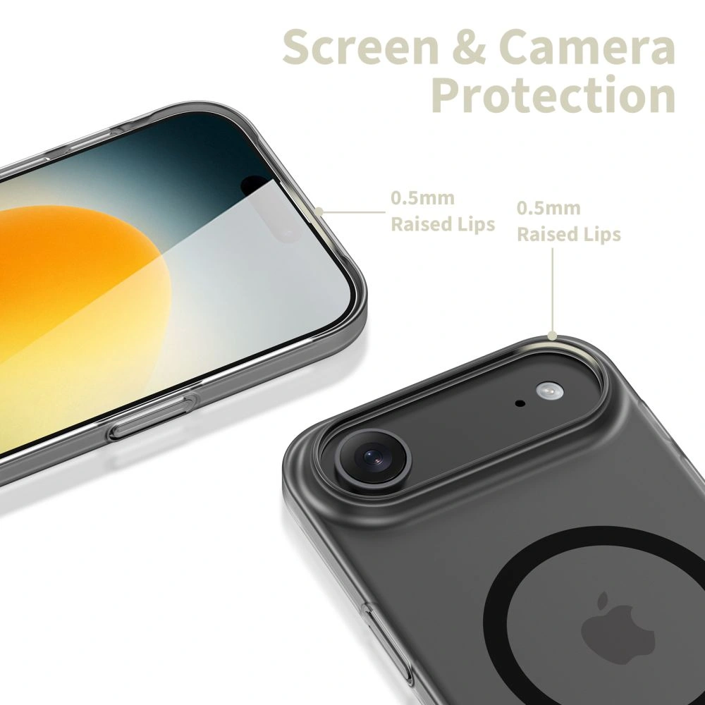 Kryt Tech-Protect Magslim MagSafe Apple iPhone Air Matte/black