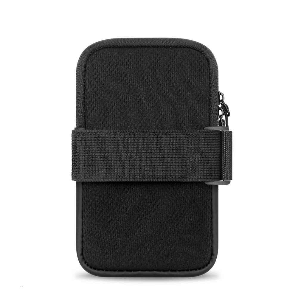 Kryt Tech-Protect M7 Universal Sport Armband Black/orange