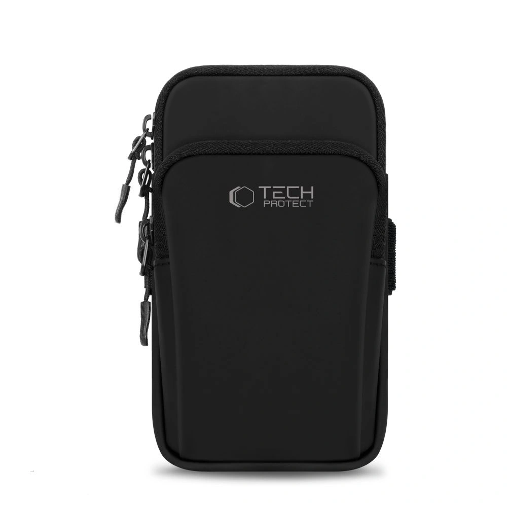 Kryt Tech-Protect M7 Universal Sport Armband Black/black