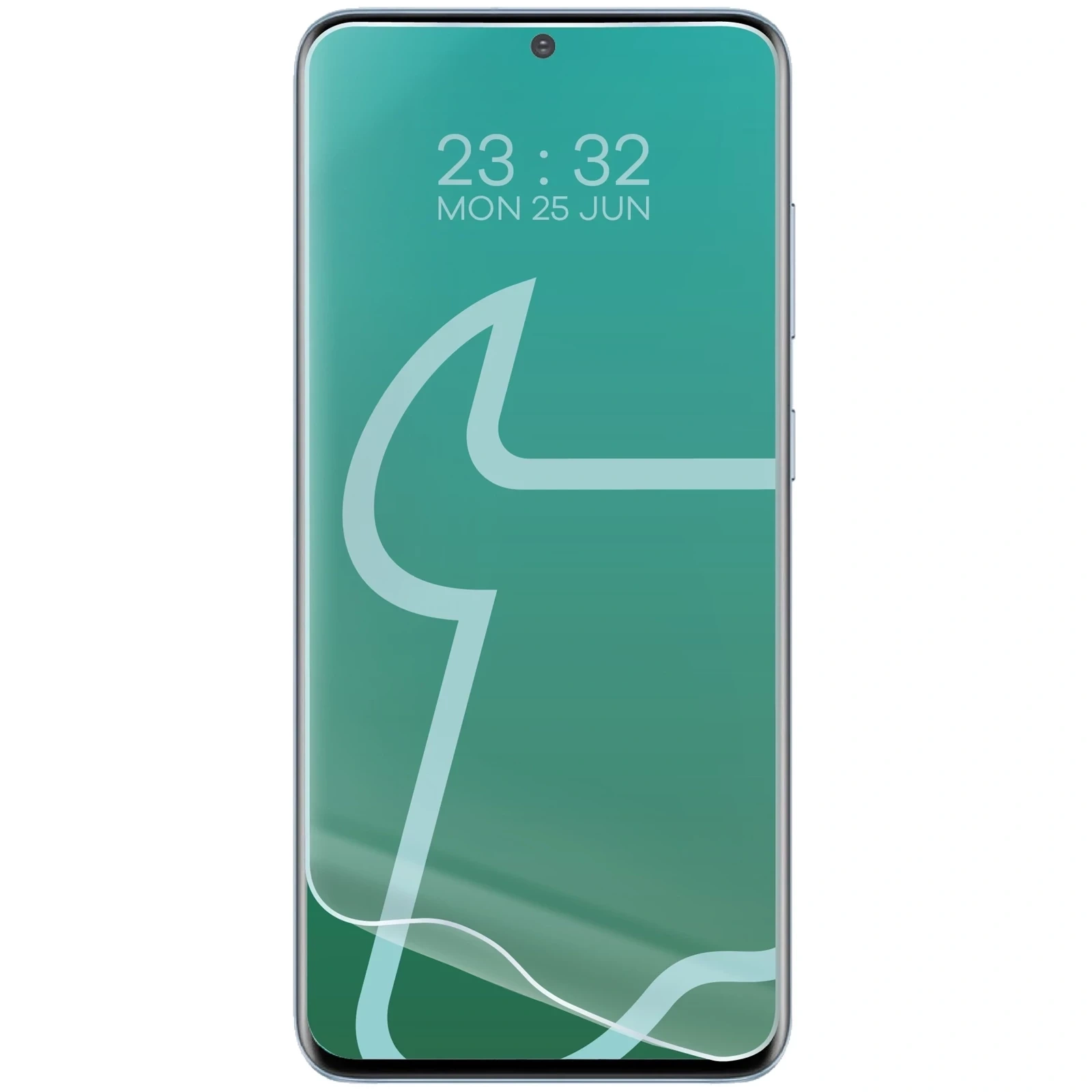 Ochranné sklo Bizon Glass Hydrogel Front Samsung Galaxy S20 FE