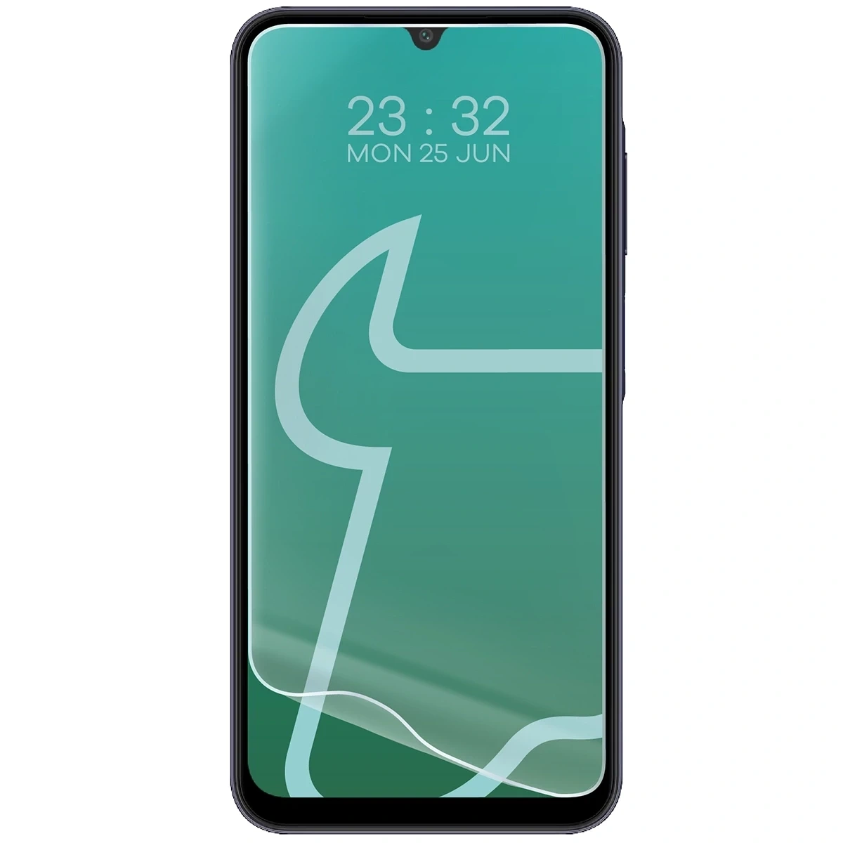 Ochranné sklo Bizon Glass Hydrogel Front do Samsung Galaxy A15 4G / 5G / A25 5G / M15 5G