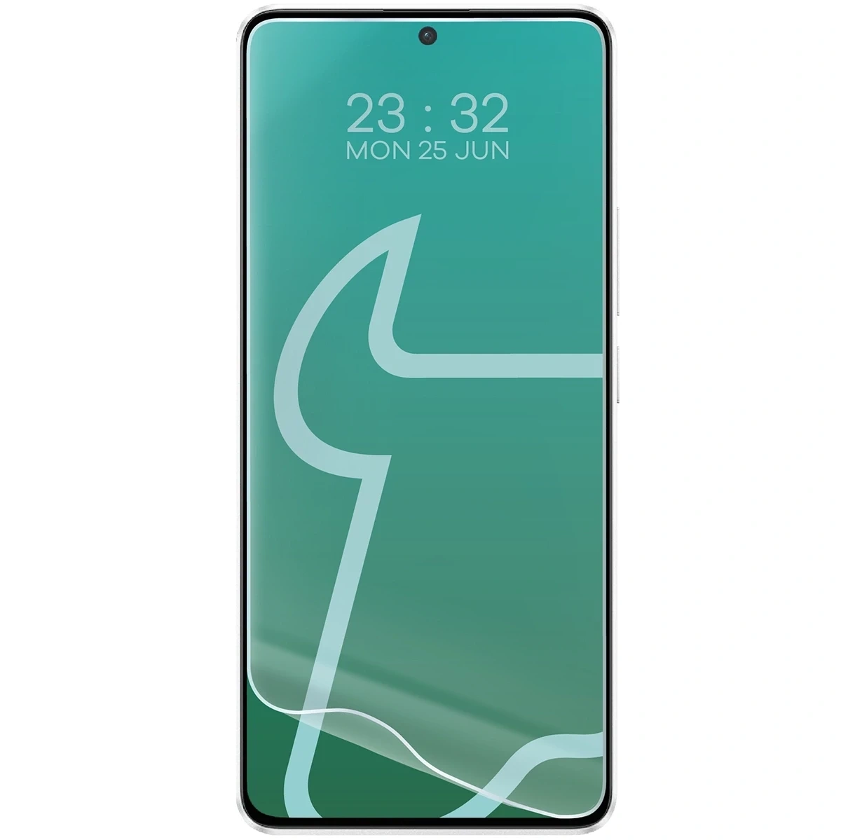 Ochranné sklo Bizon Glass Hydrogel Front Xiaomi POCO X6 / Redmi Note 13 5G / Redmi Note 13 Pro 4G / 5G / POCO M6 Pro 4G