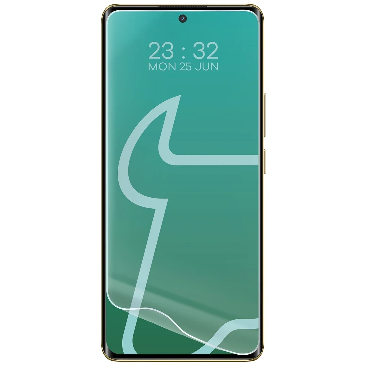 Ochranné sklo Bizon Glass Hydrogel Front Realme 12 Pro / 12 Pro+ Plus