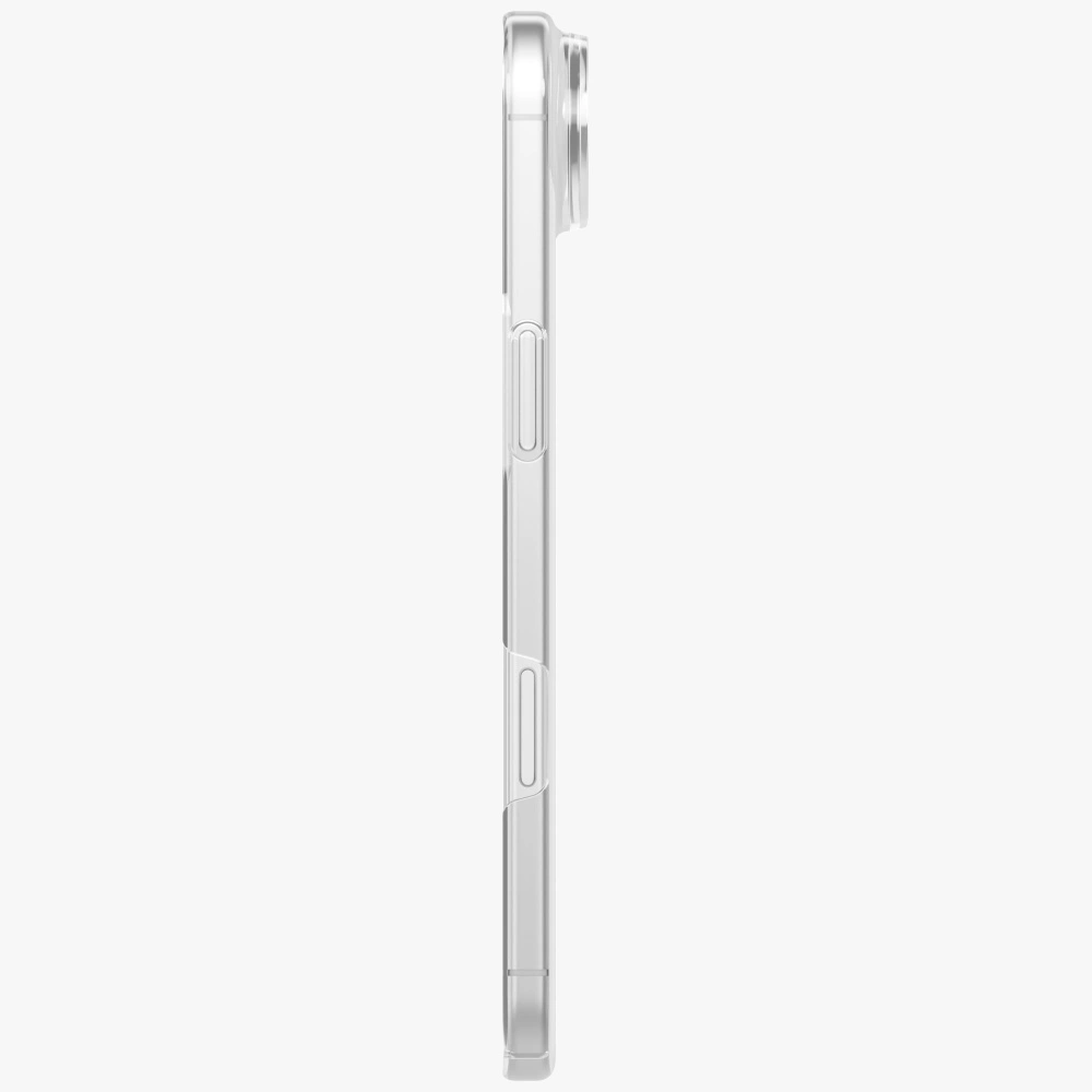 Kryt UNIQ Airsuit Apple iPhone Air MagClick Charging clear