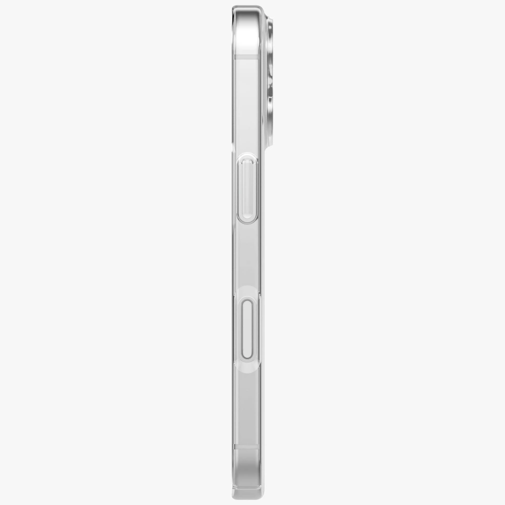 Kryt UNIQ Airsuit Apple iPhone 17 MagClick Charging clear
