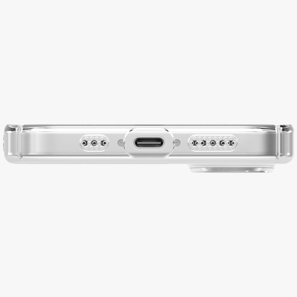 Kryt UNIQ Airsuit Apple iPhone 17 MagClick Charging clear