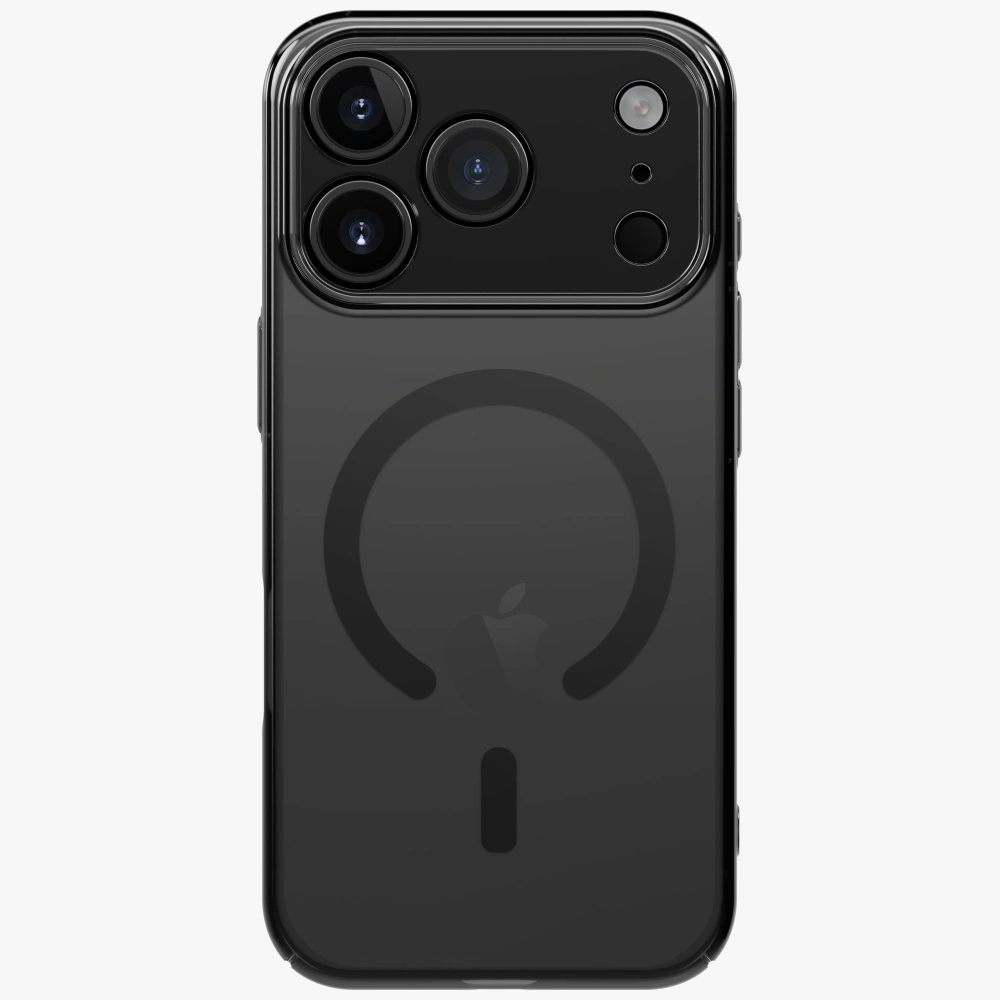 Kryt UNIQ Airsuit Apple iPhone 17 Pro MagClick Charging black