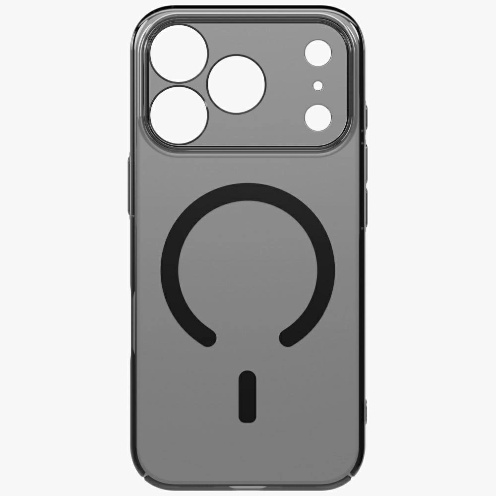 Kryt UNIQ Airsuit Apple iPhone 17 Pro MagClick Charging black