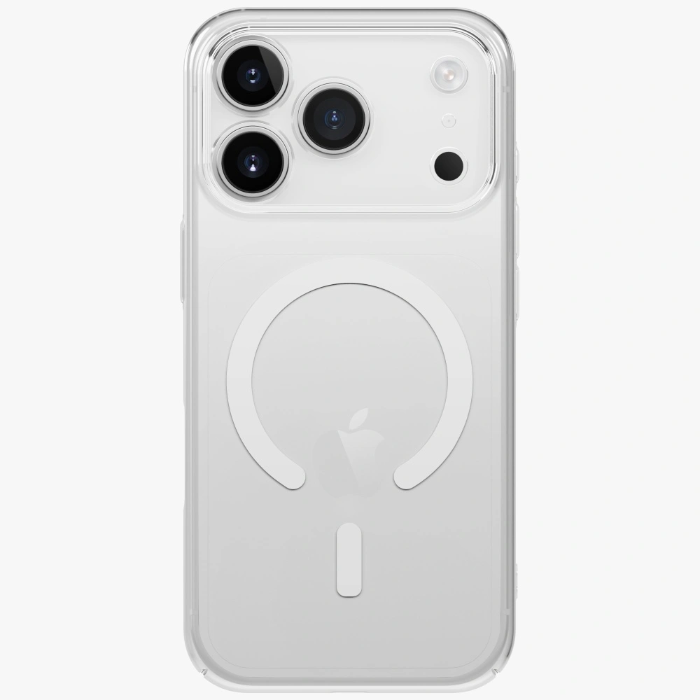 Kryt UNIQ Airsuit Apple iPhone 17 Pro MagClick Charging clear