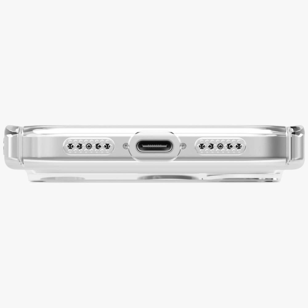 Kryt UNIQ Airsuit Apple iPhone 17 Pro MagClick Charging clear