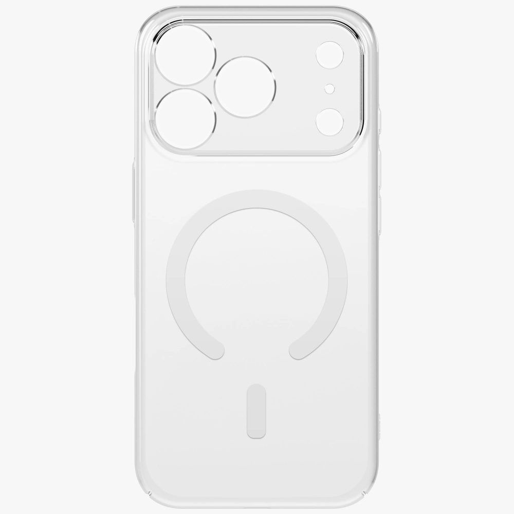 Kryt UNIQ Airsuit Apple iPhone 17 Pro MagClick Charging clear