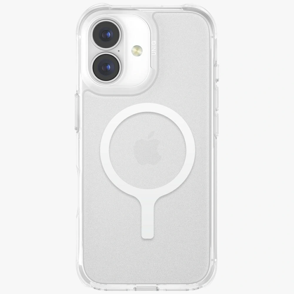 Kryt UNIQ LifePro Xtreme Apple iPhone 17 MagClick Charging clear