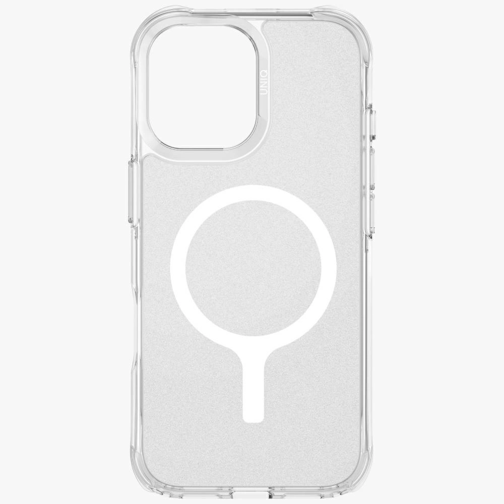 Kryt UNIQ LifePro Xtreme Apple iPhone 17 MagClick Charging clear