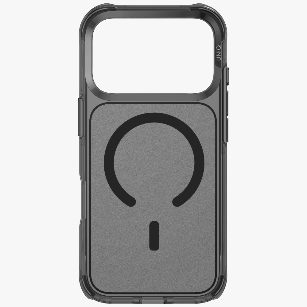 Kryt UNIQ LifePro Xtreme Apple iPhone 17 Pro MagClick Charging black