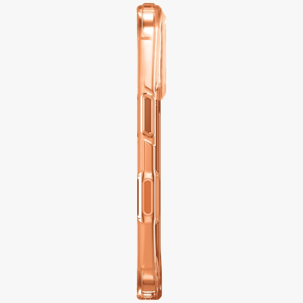Kryt UNIQ LifePro Xtreme Apple iPhone 17 Pro MagClick Charging orange
